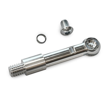 CMS Performance racing tow strap mount MAIN IMAGE